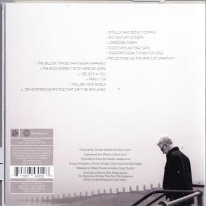 Billy Bragg - The Million Things That Never Happened  - (CD)