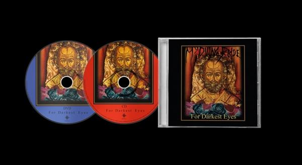 My Dying Bride - For Darkest Eyes - CD
