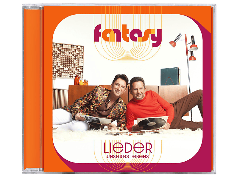 Fantasy - Lieder unseres Lebens - (CD)