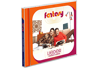 Fantasy - Lieder unseres Lebens-Limitierte Fanbox  - (CD)