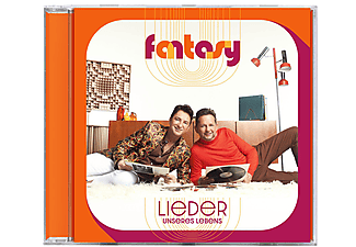Fantasy - Lieder unseres Lebens-Limitierte Fanbox  - (CD)