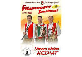 Filmzmooser Tanzlmusi - Unsere schöne Heimat  - (DVD)