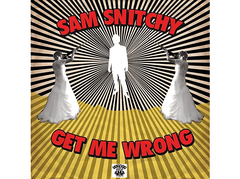 Sam Snitchy - Get Me Wrong  - (Vinyl)