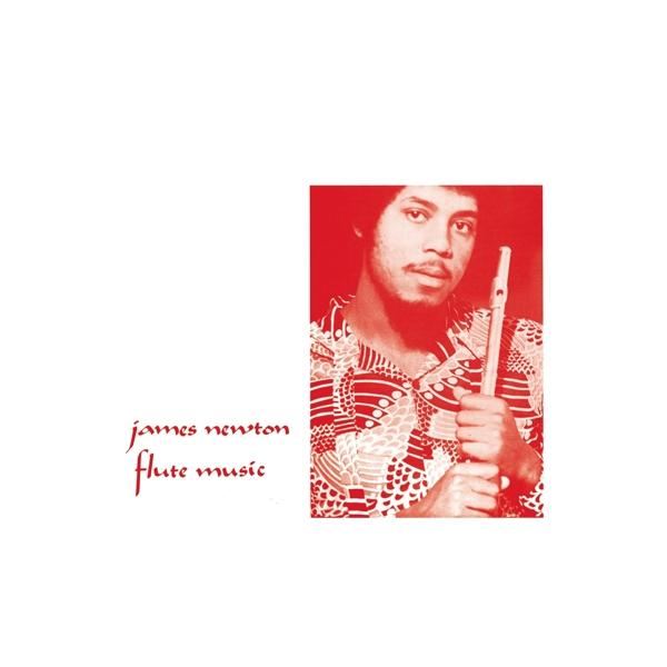 James Newton - Flute Music - (Vinyl)