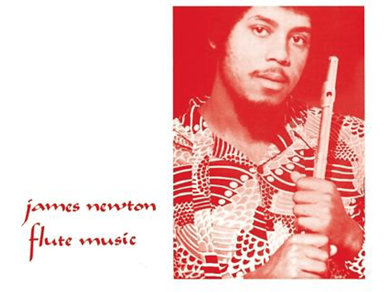 James Music Newton - Flute - (Vinyl)