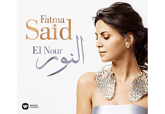 Fatma Said - El Nour (CD)