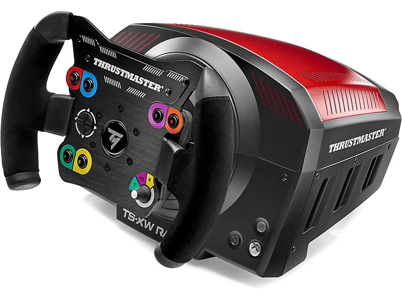 Thumbnail - THRUSTMASTER TM OPEN WHEEL ADD-ON Lenkrad Zubehör