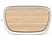 PHILIPS HD2640/11 - Grille-pain (Blanc soie mat)