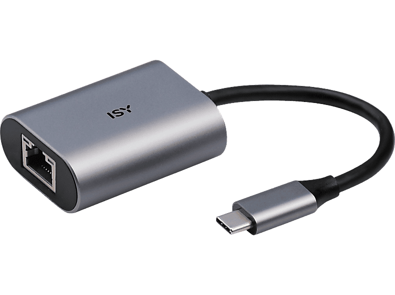 Adaptateur ISY Iad-1010-C USB-C vers Gigabit LAN
