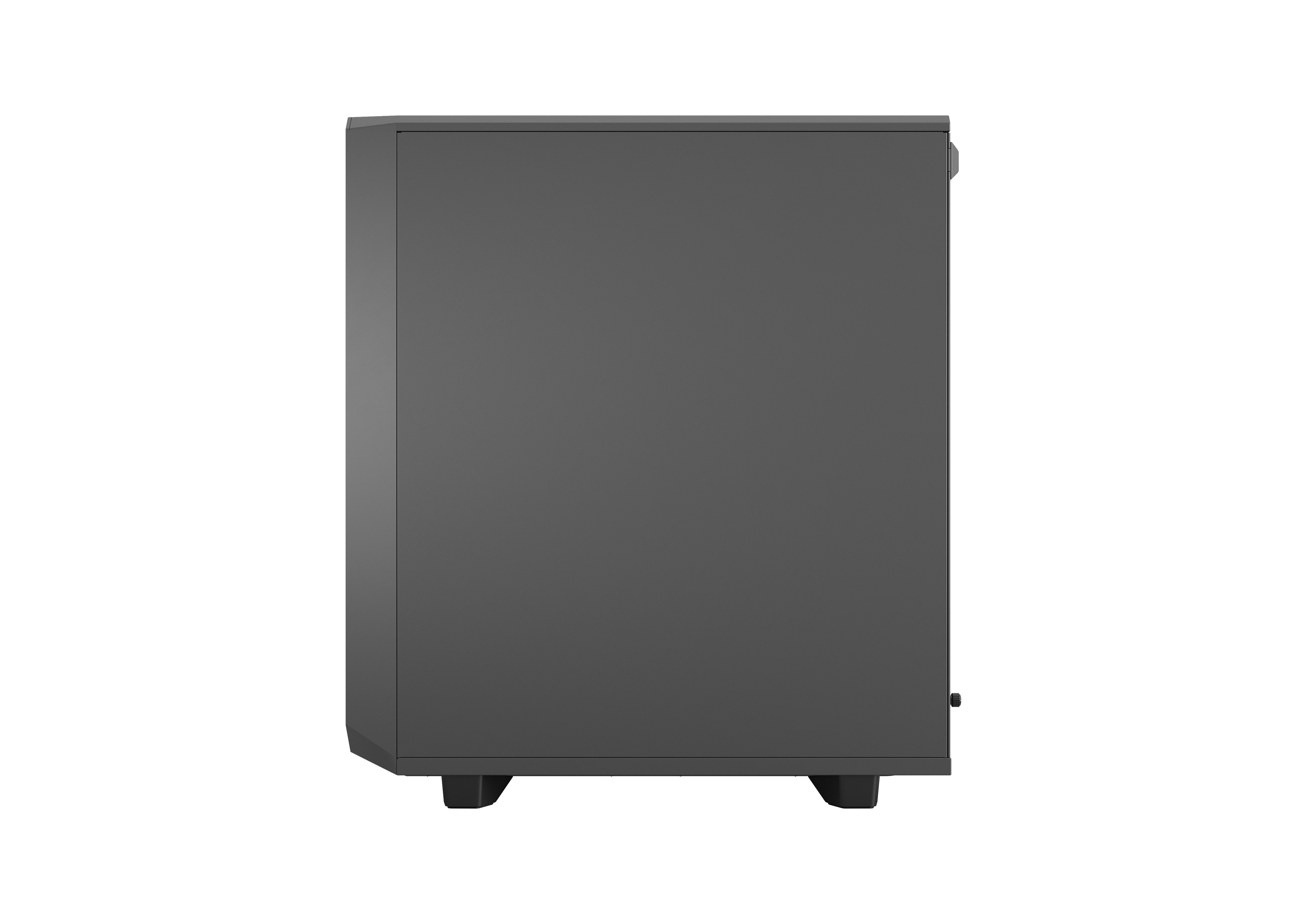 FRACTAL DESIGN Meshify 2 Compact Light Tempered Glass Gray PC-Gehäuse, Grau