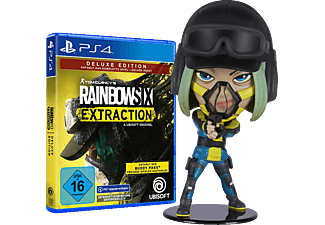 Tom Clancy's Rainbow Six Extraction - Deluxe Edition - [PlayStation 4]