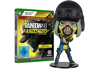 Tom Clancy's Rainbow Six Extraction - Deluxe Edition - [Xbox Series X|S]