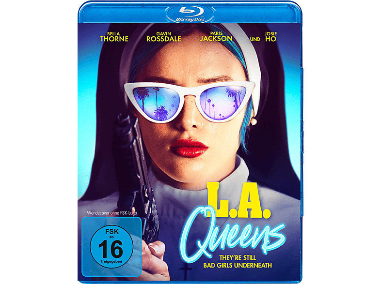 L.A. Queens Blu-ray (FSK: 16)