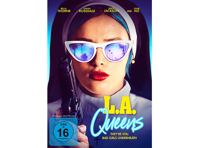 L.A. Queens DVD (FSK: 16)