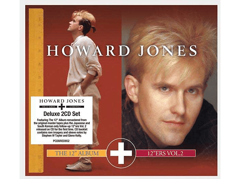 Howard Jones - The 12\