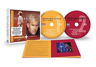 Howard Jones - 12 ALBUM + 12ERS VOL.2  - (CD)