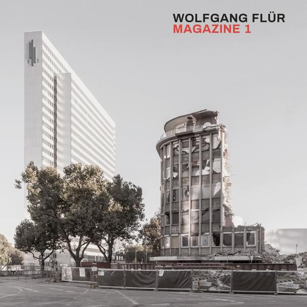 Magazine (Vinyl) Flur Vinyl) - Wolfgang (Black 1 -