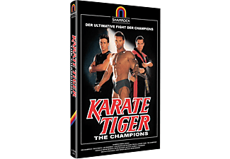 Karate Tiger 10 DVD