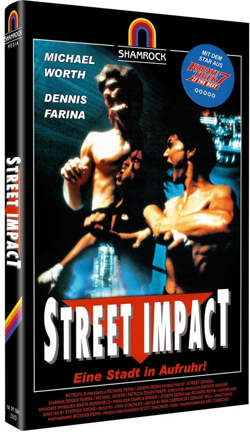 Impact DVD Street