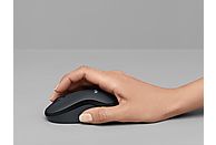 LOGITECH Souris sans fil M220 Silent Red