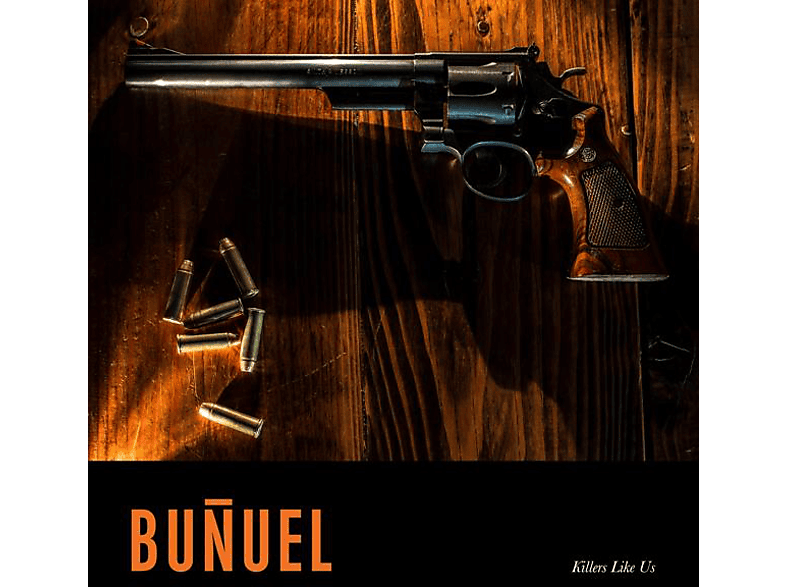 Bunuel - KILLERS LIKE US  - (Vinyl)