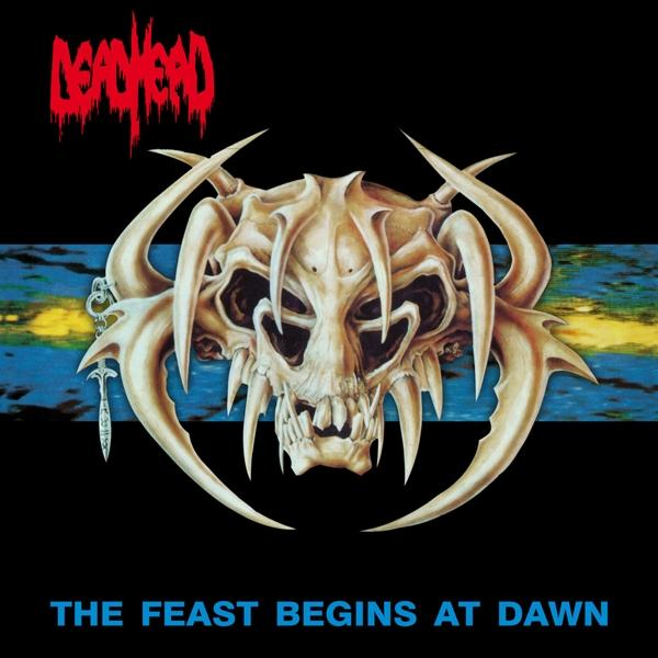 - (Vinyl) Begins (Remastered) Dawn Dead Feast Head at - (Reissue)