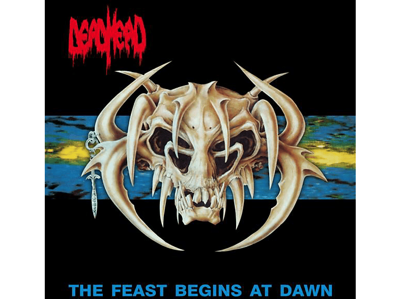 Dead Head (Vinyl) - Feast - Dawn Begins at (Remastered) (Reissue)