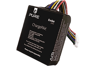 PURE DIGITAL ChargePAK - Batteria ricaricabile (Nero)