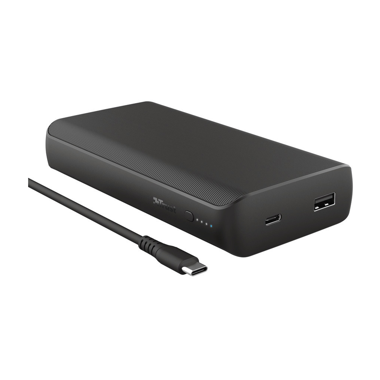 Powerbank Trust Laro 65W Usb-C LPT Pwrb