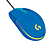 LOGITECH Gamingmuis G203 Lightsync Blue (910-005798)