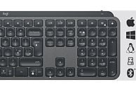 LOGITECH Draadloos toetsenbord MX Keys AZERTY FR (920-009405)
