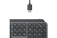 LOGITECH Draadloos toetsenbord MX Keys AZERTY FR (920-009405)