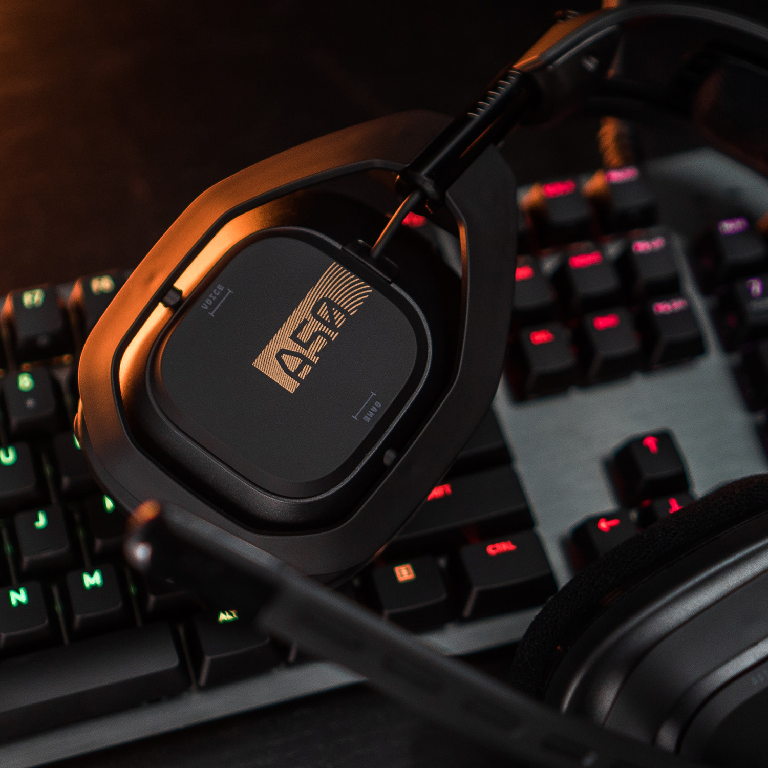 ASTRO GAMING HW Casque gamer sans fil A50 + Station de recharge Xbox (939-001682)