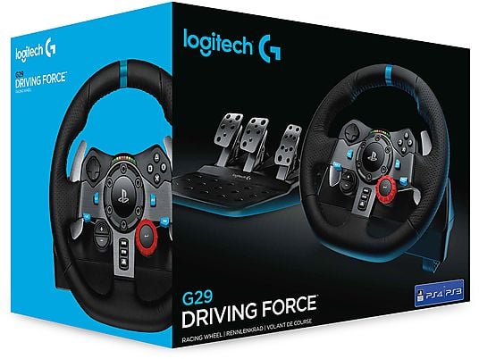 LOGITECH Stuurwiel G29 Driving Force PS3 / PS4 / PS5