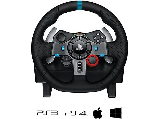 LOGITECH Stuurwiel G29 Driving Force PS3 / PS4 / PS5