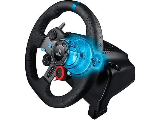 LOGITECH Stuurwiel G29 Driving Force PS3 / PS4 / PS5