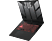 ASUS TUF Gaming A17 FA707RC-HX031W - Gaming Notebook, 17.3 ", AMD Ryzen™ 7, 512 GB SSD, 16 GB RAM, , Mecha Grey
