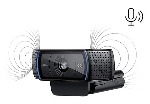 LOGITECH Webcam C920 HD Pro (960-001055)