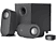 LOGITECH Haut-parleurs PC + Subwoofer sans fil (980-001348)
