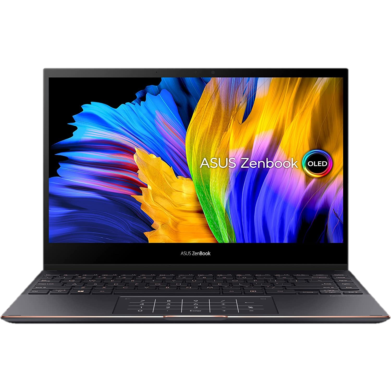 Asus Ux371eahl510 13.3 core i71165g7 ram 16 gb 1 tb ssd iris xe graphics convertible 2 en zenbook flip s13 oled ux371eahl510t intel®evo™core™ 16gb 1tb w10h 4k 10 i7 3378 133