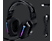 LOGITECH G 733 Lightspeed  Draadloze gaming headset RGB Zwart (981-000864)
