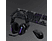 LOGITECH G 733 Lightspeed  Draadloze gaming headset RGB Zwart (981-000864)