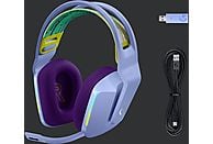 LOGITECH Lightspeed RGB Draadloze gaming headset G733 Lilac (981-000890)