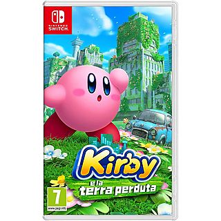 Kirby e la Terra Perduta -  GIOCO NINTENDO SWITCH