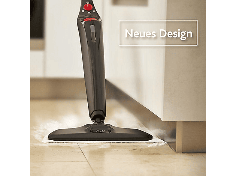 Vileda Steam Plus XXL Dampfreiniger, 1550 Watt — Foto 2 von 5
