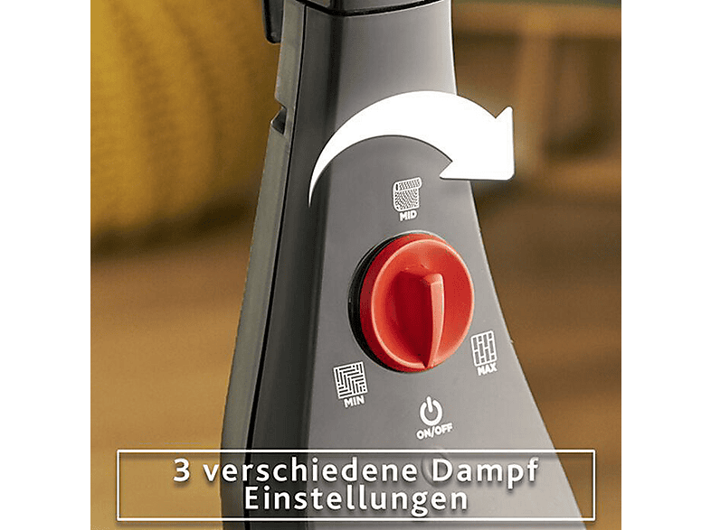 Vileda Steam Plus XXL Dampfreiniger, 1550 Watt — Foto 4 von 5