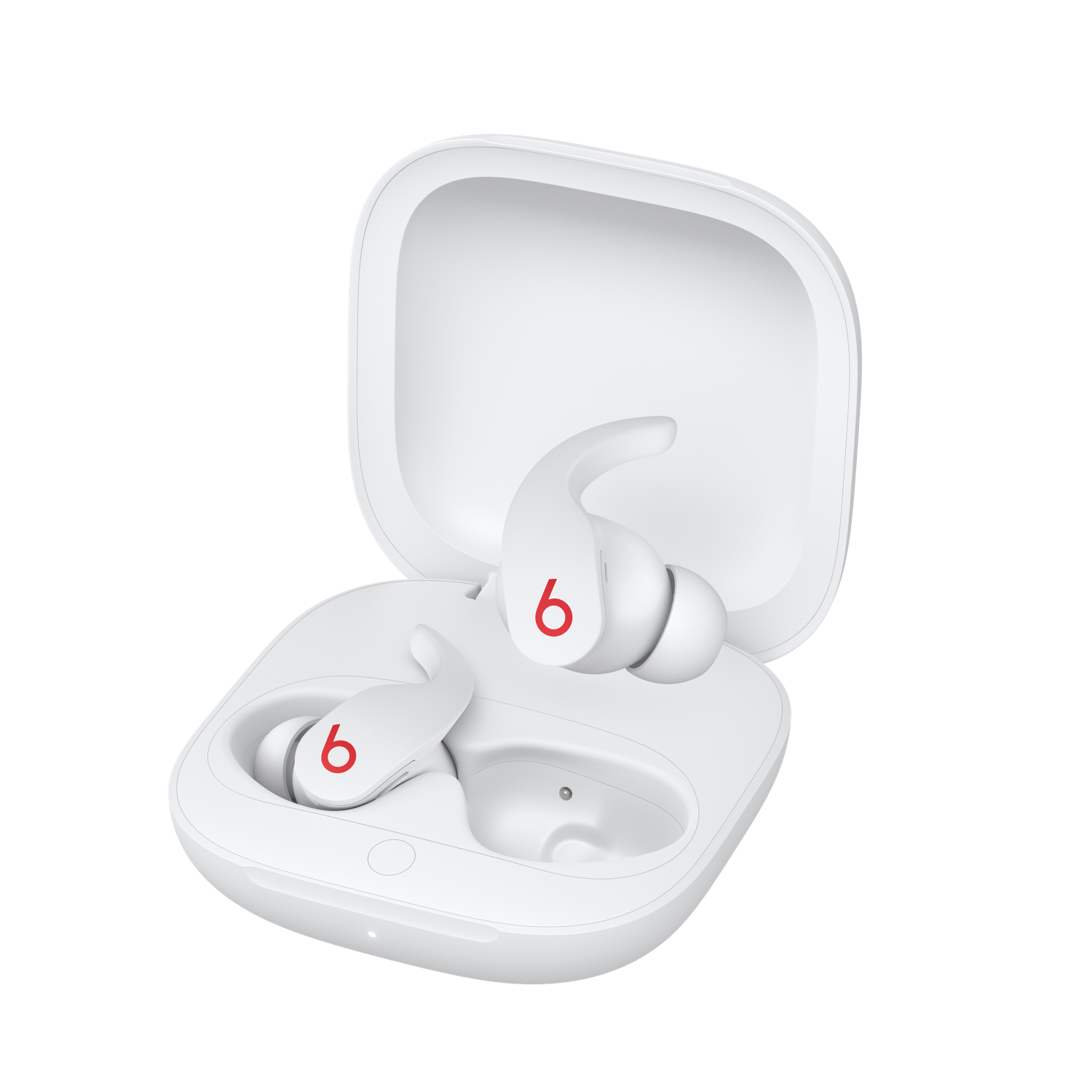 Apple Beats Fit Pro, Auriculares totalmente inalámbricos, Bluetooth®, Micrófono, para Apple y Android, Blanco