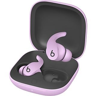 APPLE Beats Fit Pro, Auriculares totalmente inalámbricos, Bluetooth®, Micrófono, para Apple y Android, Púrpura carbón