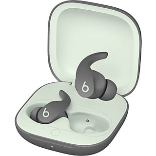 APPLE Beats Fit Pro, Auriculares totalmente inalámbricos, Bluetooth®, Micrófono, para Apple y Android, Gris salvia