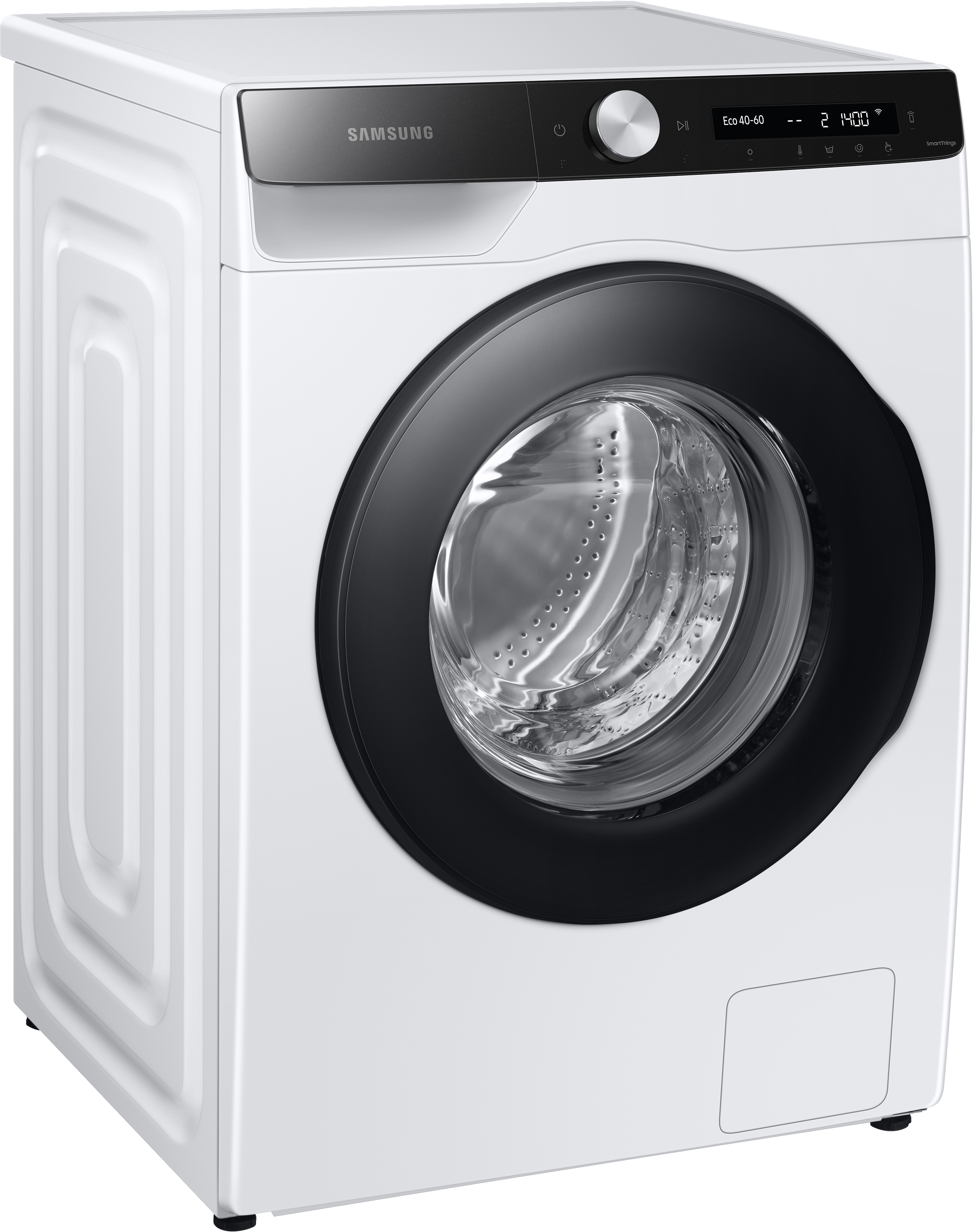SAMSUNG WW90T504AAE/S2 Waschmaschine (9 kg, 1400 U/Min., A)